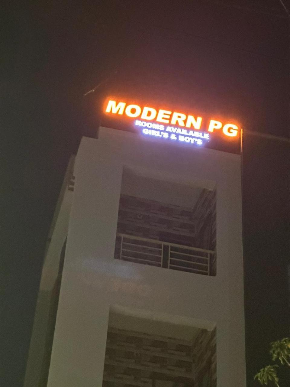 Modern Pg * Pune