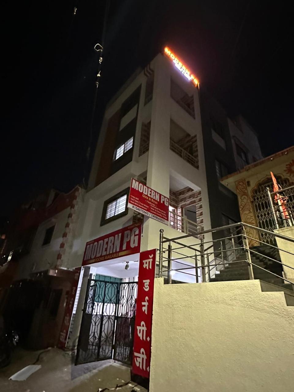 Hostel Modern Pg